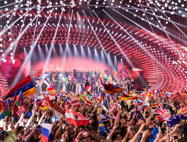 Πιθανή συμμετοχή της Ελλάδας στη φετινή Eurovision με κλαρίνο και τσάμικο! (φωτό)